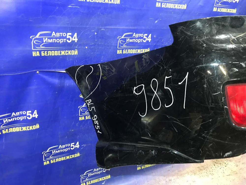 Бампер задний SUBARU LEGACY 2006-2009