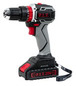 Дрель P.I.T PSR18-D4 аккумуляторная бесщеточная, 20 В