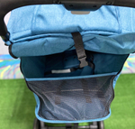 Коляска прогулочная Farfello Comfy Go, темно-бирюзовый Артикул: CG-19