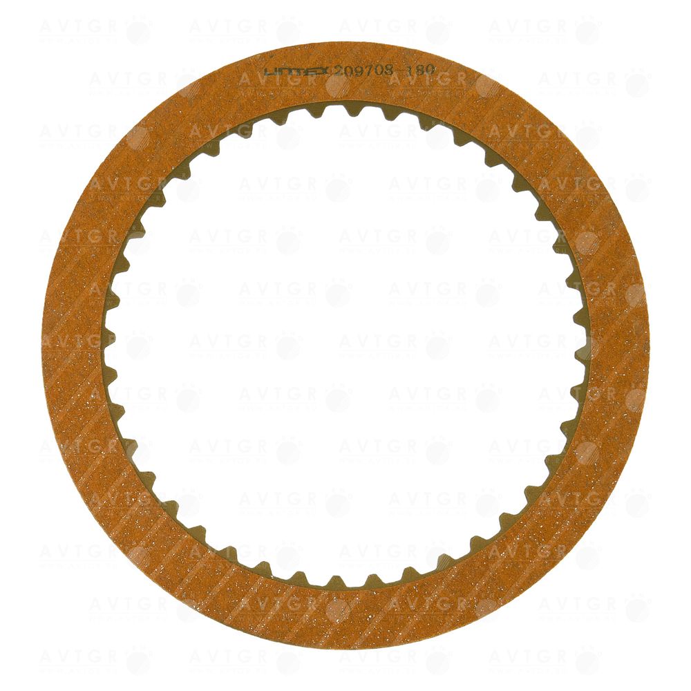 ФРИКЦИОННЫЙ ДИСК  UNDERDRIVE BRAKE #1 LINTEX