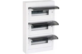 Навесной распределительный щит EKF ЩРН-П-36 IP41 PROxima pb40-n-36