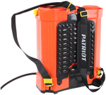 Аккумуляторный опрыскиватель PATRIOT PT-16AC, 16 л