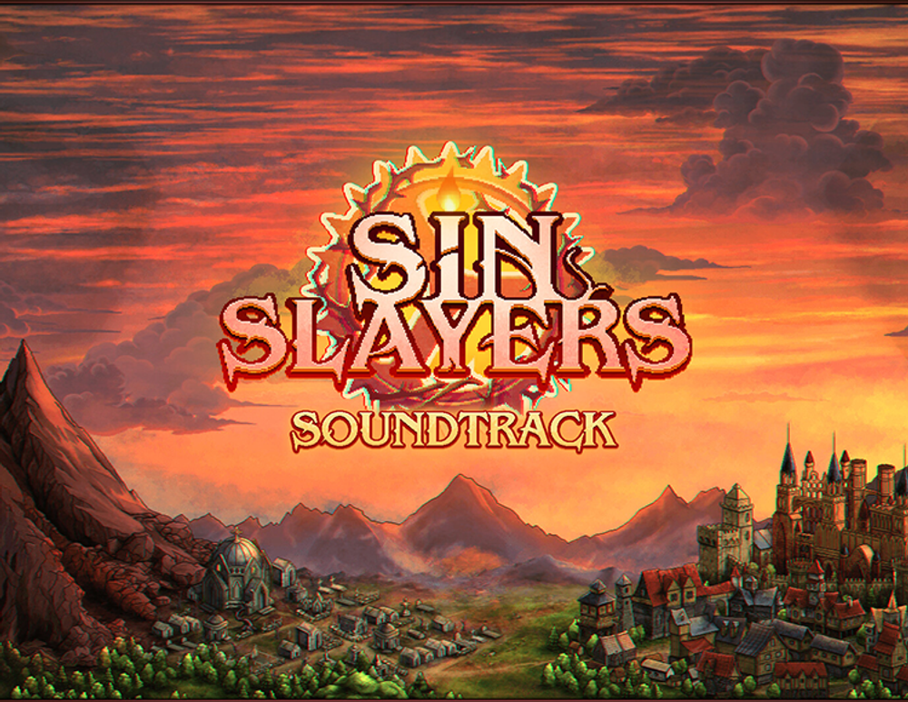 Sin Slayers: Reign of The 8th Soundtrack (для ПК, цифровой код доступа)