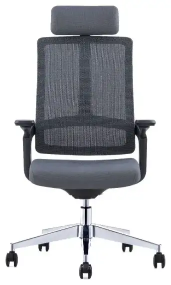 Кресло для руководителя NAPA ALUMINIUM