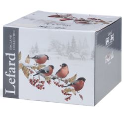 НАБОР ЧАЙНЫЙ LEFARD "FOREST TALE" НА 2 ПЕР. 4 ПР. 250 МЛ (КОР=18НАБ.)