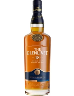 Виски The Glenlivet 18 Y.O. 0,7 л.