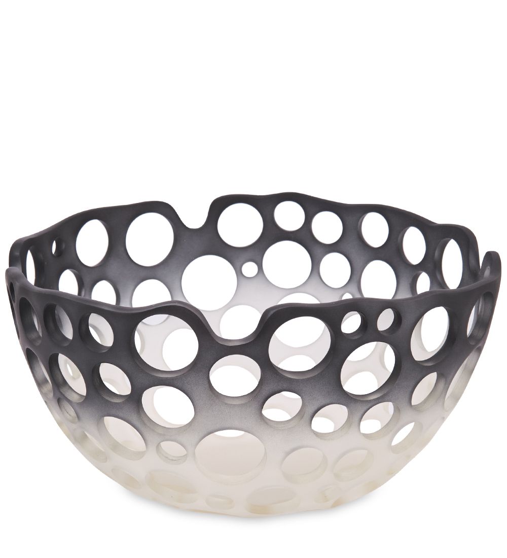 BMB- 59/2 Ваза «Перфора серая»