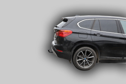 Фаркоп(прицепное) Лидер-Плюс для BMW X1 (F48) 2015- (паспорт и сертификат в комплекте)(без электрики)B206-A
