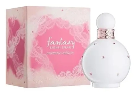Интимное издание Fantasy Britney Spears Парфюмерная вода Цветочный фруктовый аромат 50 мл