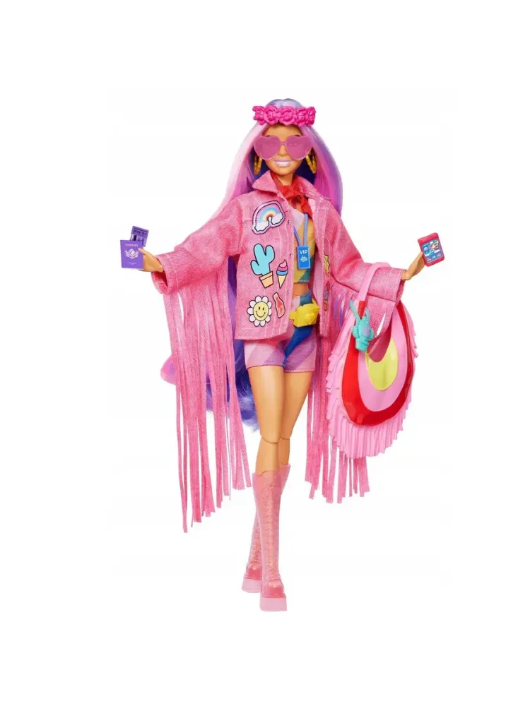 Кукла Барби Extra Fly в пустыне HPB15