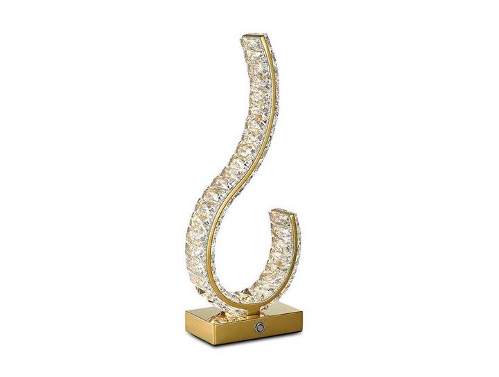 Настольная лампа NEWPORT 8240N/T gold