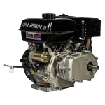 Lifan 177FD-R D22 двигатель бензиновый