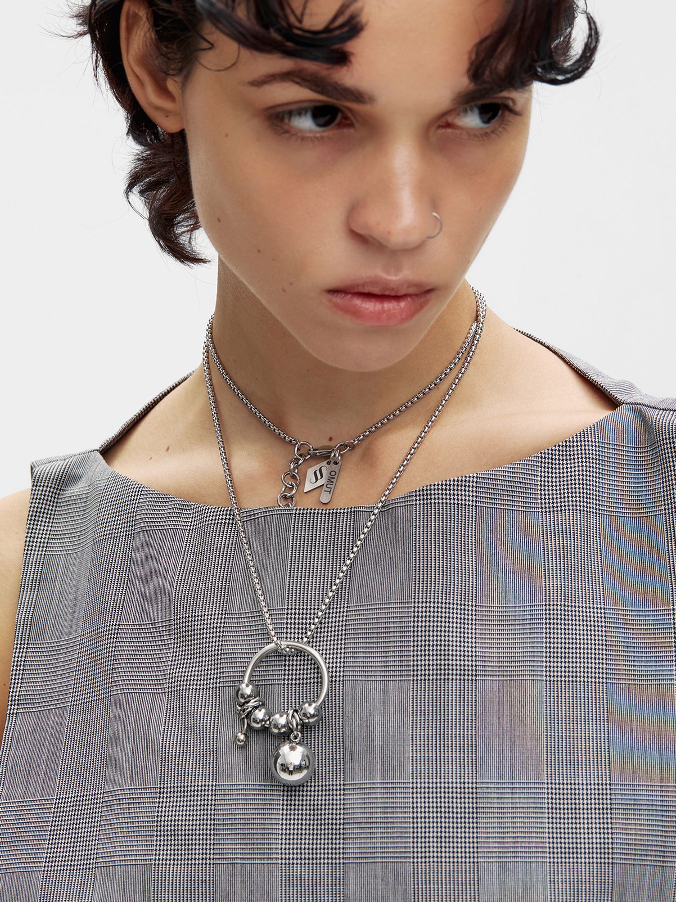 КУЛОН "MIND SPIN"