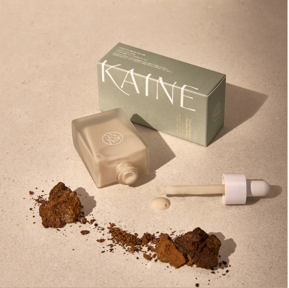 KAINE Коллагеновая сыворотка с грибом чага Chaga Collagen Charging Serum (30 мл)