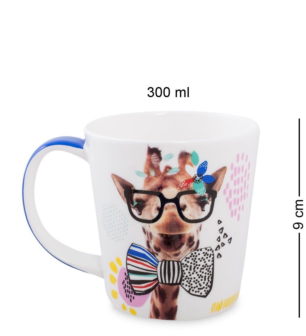 Stechcol SL-07 Кружка с дес. тарелкой «Фанни»