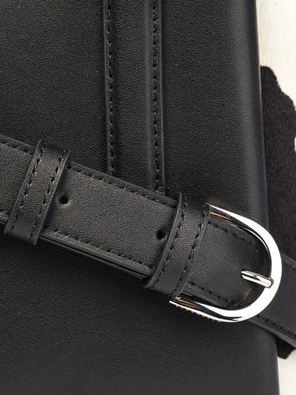Сумка ELEGANZZA Z9266-8676, черно-белый