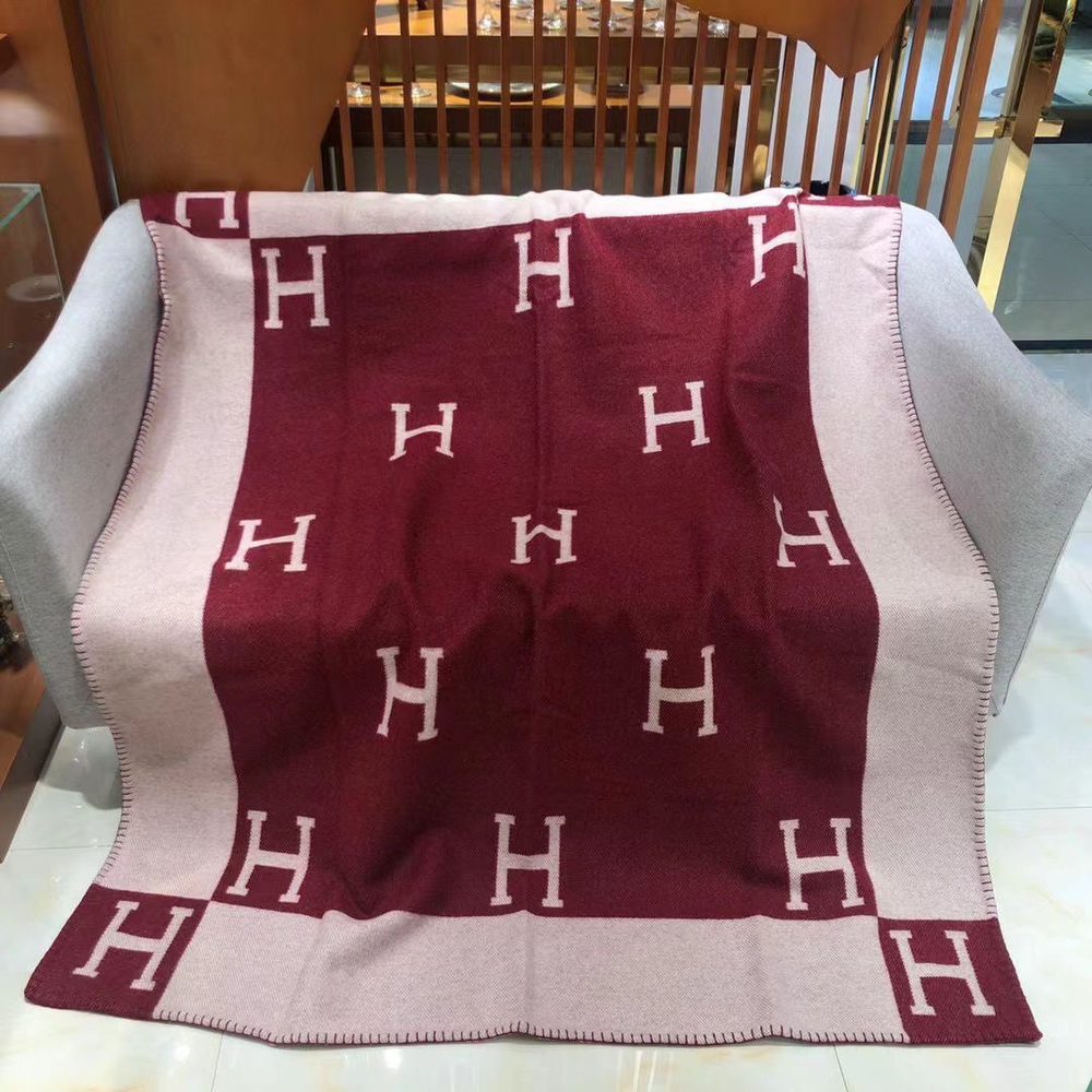 Плед Hermes