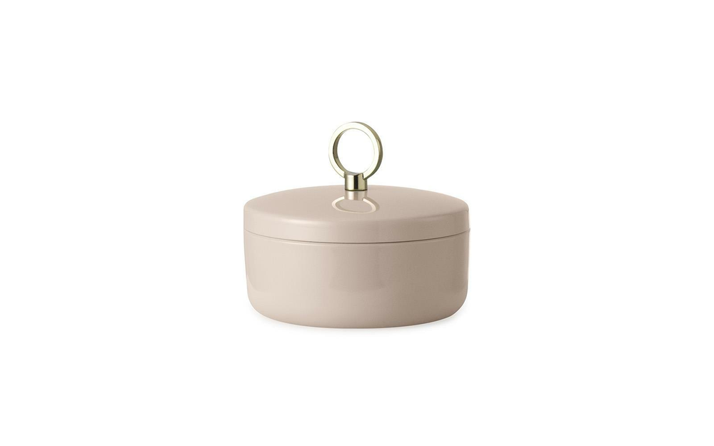 Коробочка для колец NORMANN COPENHAGEN средняя 10х10х8,5