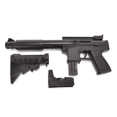 Автомат пн. с прицелом, пакет M16-3