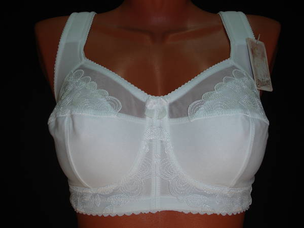 Odeons Бюстгальтер 5111/1 белый