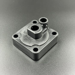 Корпус помпы охлаждения Yamaha 9.9-15, F6-15 (RT)
