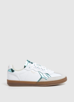 Кожаные женские кроссовки с замшевыми вставками Pepe Jeans