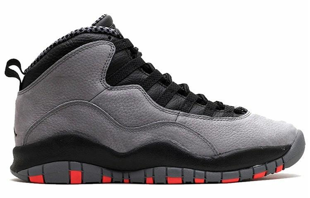 Кроссовки Jordan Air Jordan 10 Retro 'Cool Grey'