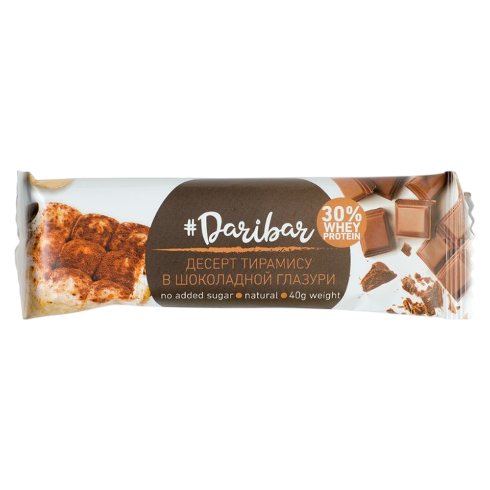 DariBar 40g , Протеиновый батончик
