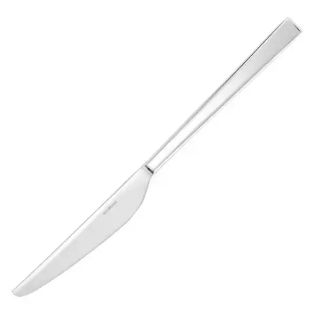 Нож столовый «Линеа Кью» сталь нерж. металлич