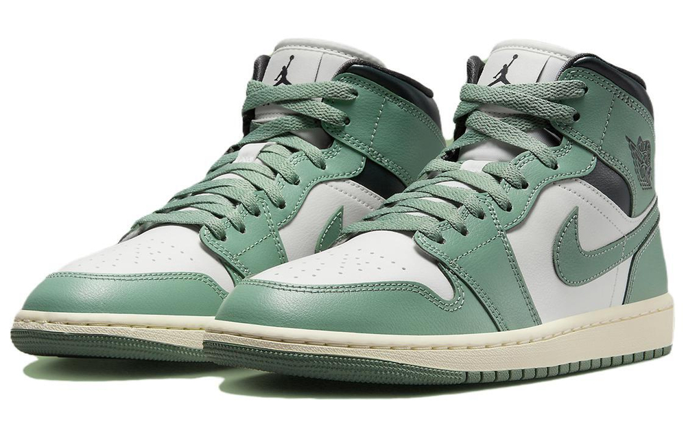 Кроссовки Jordan Air Jordan 1 Mid (Женская размерная сетка)