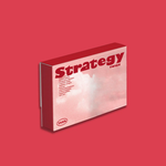 Альбом TWICE - 14th Mini Album STRATEGY (Platform_Nemo ver)