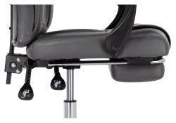 Компьютерное кресло Born gray