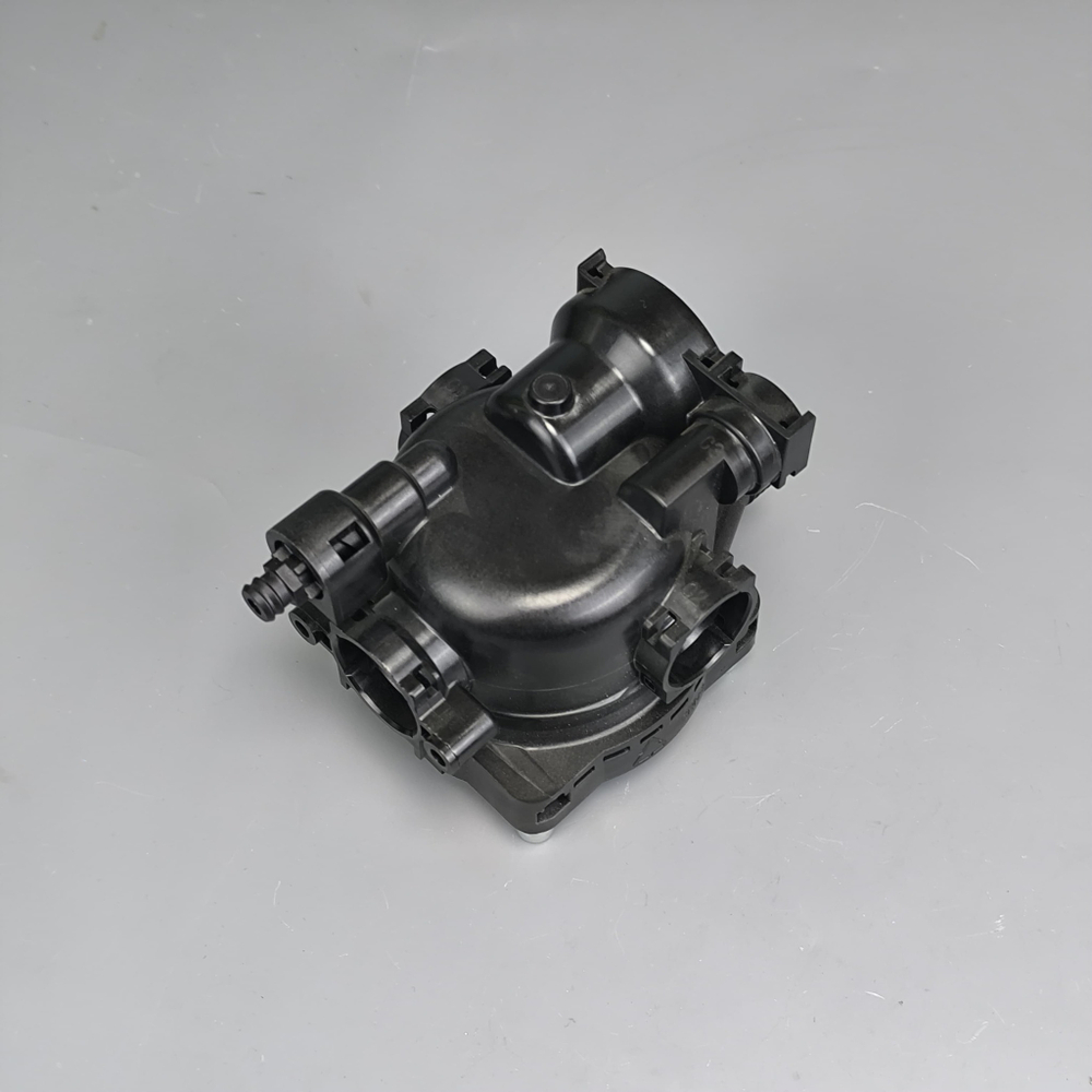 Крышка (улитка) насоса WILO для котлов Baxi ECO Nova, ECO Classic,VIESSMANN Vitopend 100-W, Kentatsu Nobby Smart арт. 7856965 