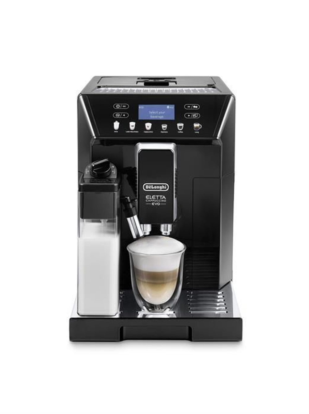 DeLonghi Eletta Cappucino Evo ECAM46.860.B
