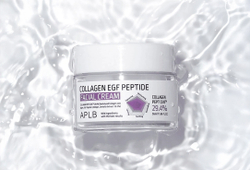 APLB Крем для упругости кожи c коллагеном и пептидами APLB Collagen EGF Peptide Facial Cream