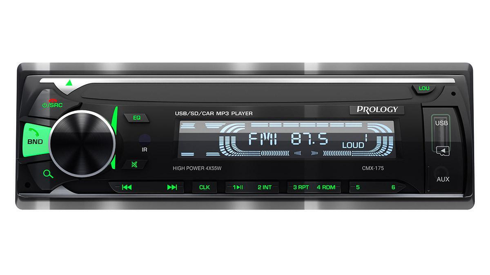 Автомагнитола Prology CMX-175