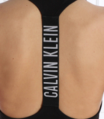 Платье Calvin Klein Swimwear - черный(KW0KW02480)