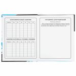 Дневник 1-4 класс 48 л., твердый, BRAUBERG, глянцевая ламинация, с подсказом, "Дрифт", 106355