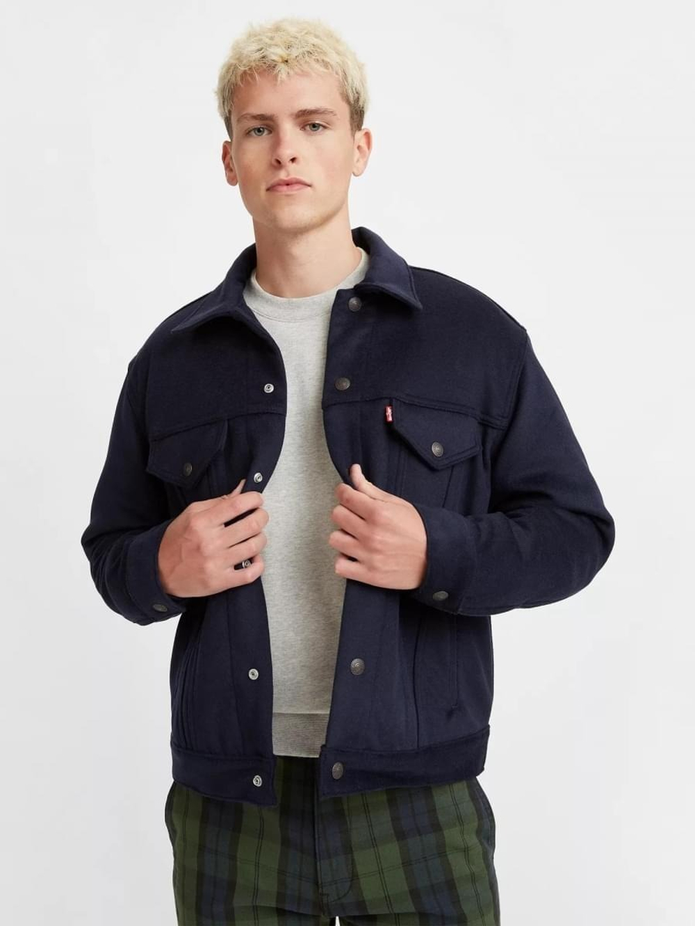 Levi s paddington station deals trucker