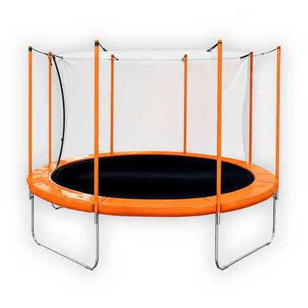 Батуты с сеткой