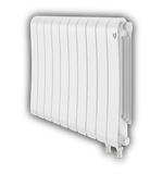 Радиатор Royal Thermo Infinity 500V белый