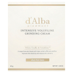 d'Alba, интенсивный крем для растирания кожи Volufiline, 45 г (1,58 унции)