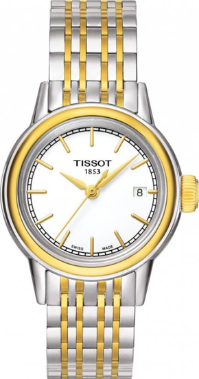 Часы женские Tissot T085.210.22.011.00
