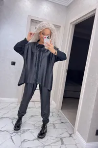 Стильный костюм УК-105