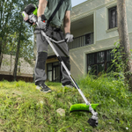 Триммер бензиновый ТС-3000Р, 52 см3, разъемная штанга, состоит из 2 частей Сибртех