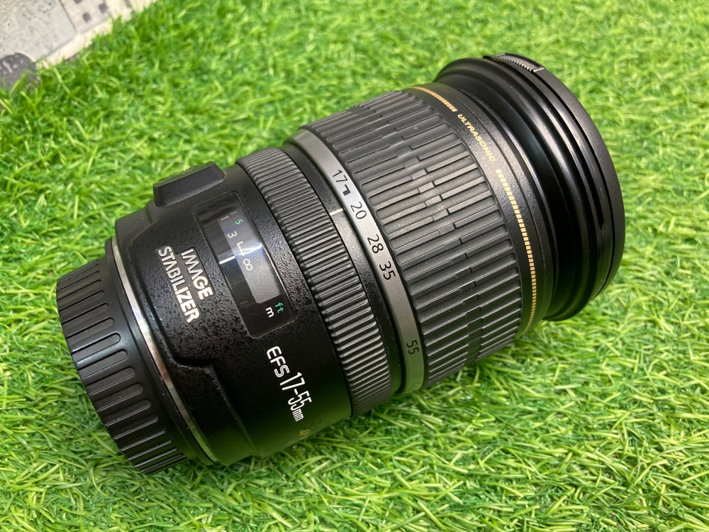 Canon EF-S 17-55mm 2.8 IS USM