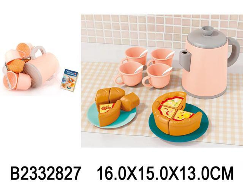 Набор посуды, сетка HG-9034