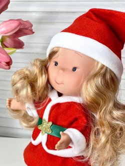 Кукла Nines виниловая 30см PIPPA (2817K)