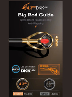 Спиннинг Histar System Slip Drift тест 3-15 гр длина 198 см