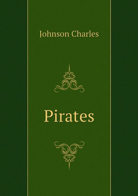 Pirates | Johnson Charles